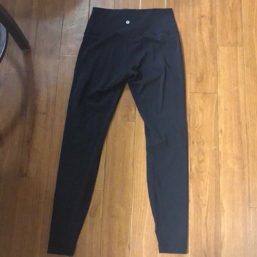 Lululemon wonder under full on luxtreme 28”